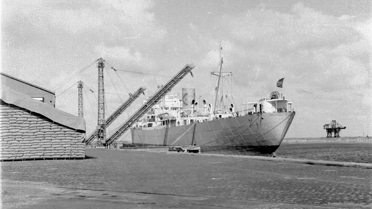 Puerto Quequén