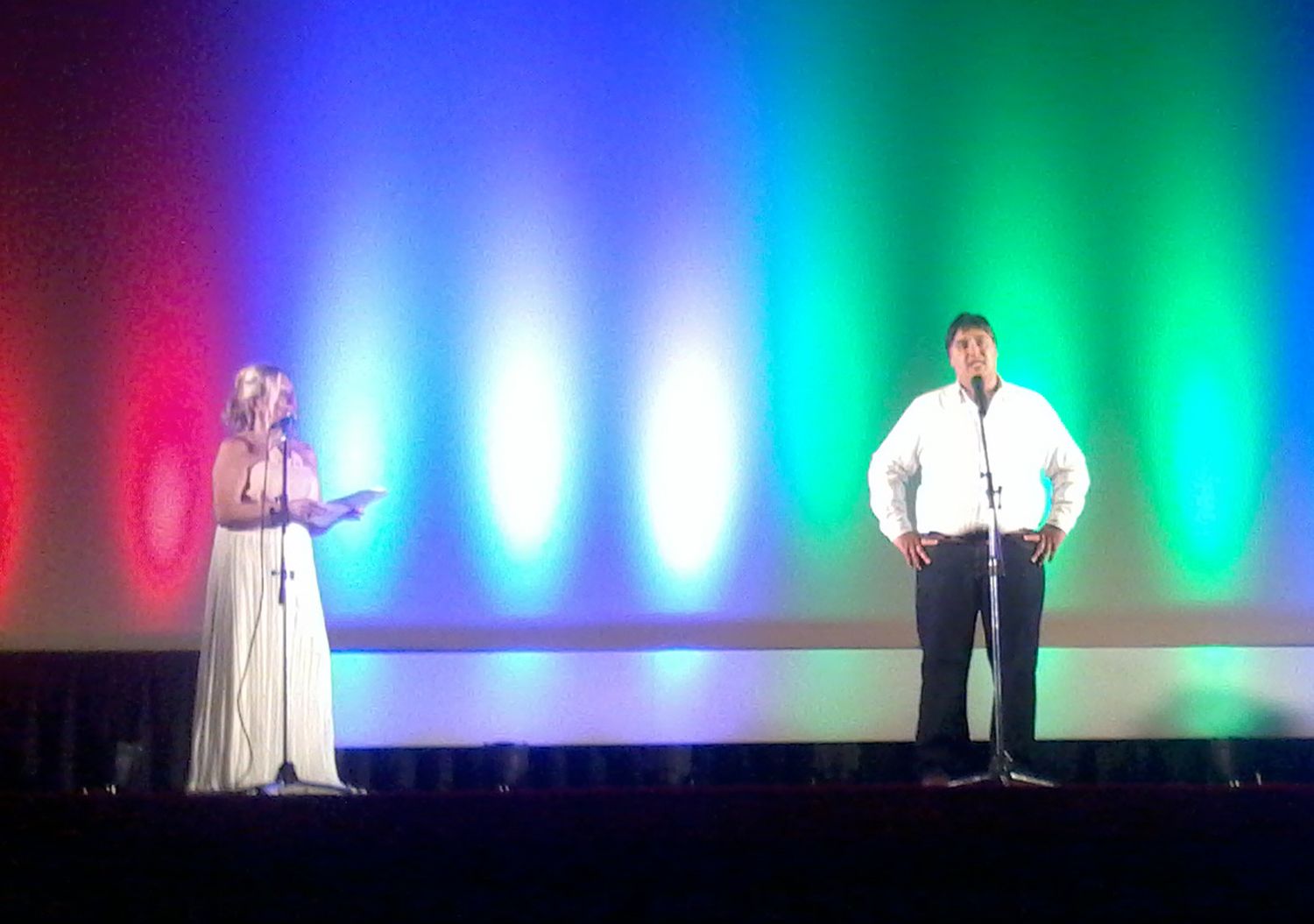 Comenzó el Festival de Cine Pantalla Pinamar 2014