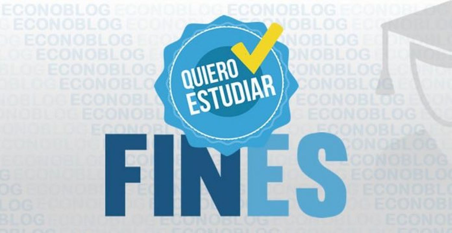 Plan Fines: convocan a estudiantes 