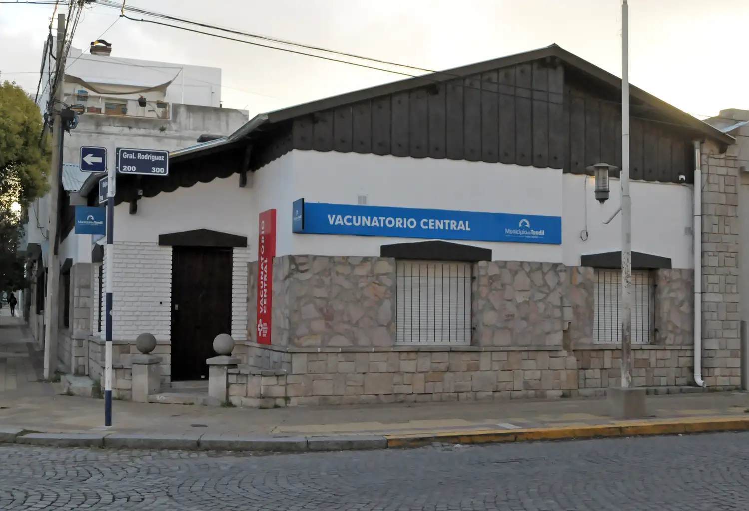 La Provincia descentralizó la vacunación contra el Covid