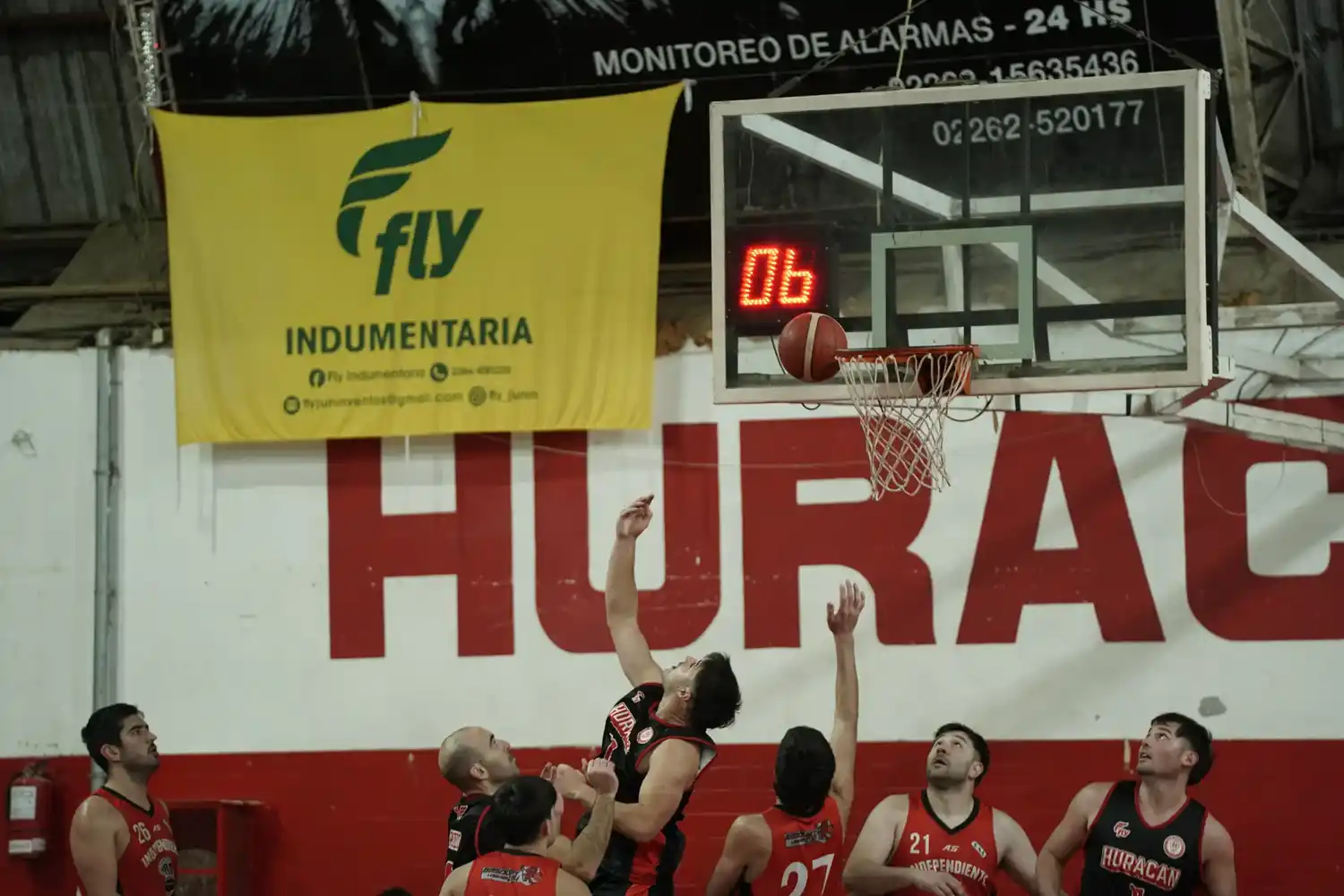 Torneo Apertura - Asociación de Básquetbol de Necochea - 7