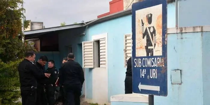 Dos presos muertos tras una revuelta en la Subcomisaría 14ta. de la ciudad de Santa Fe
