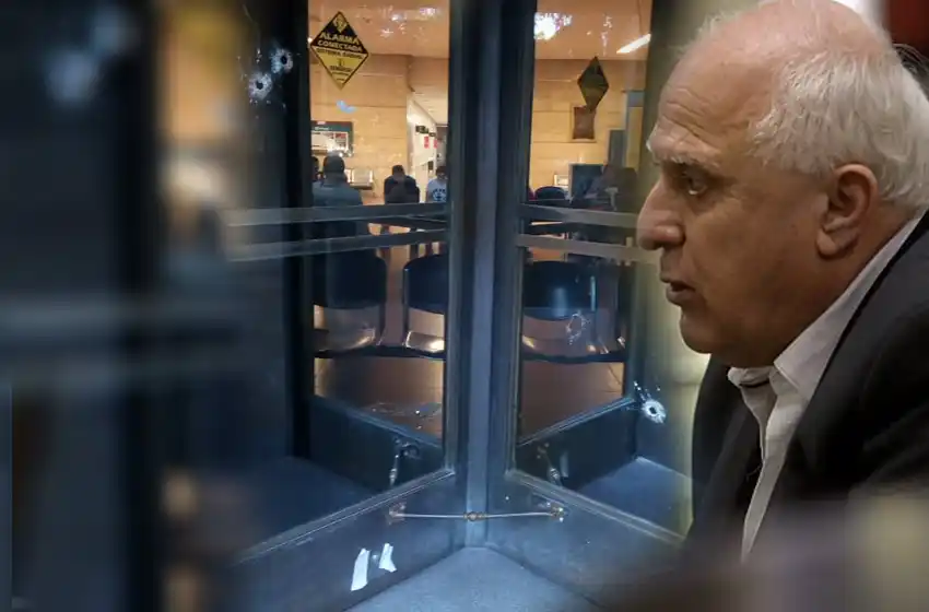 Para Lifschitz, los ataques a edificios judiciales no tienen «demasiada trascendencia»