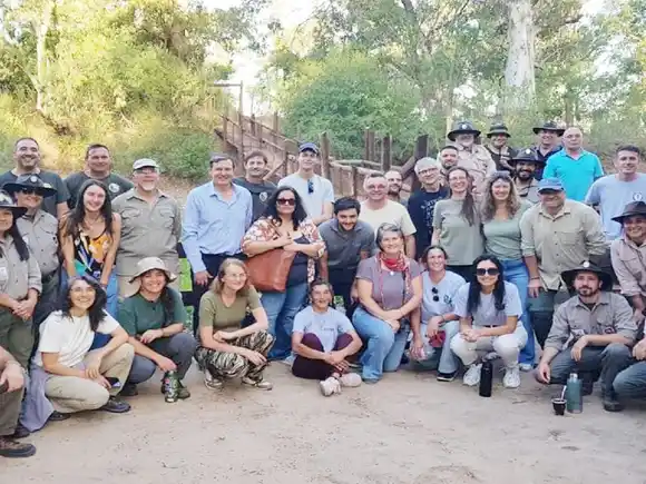 Entre Ríos consolida sus políticas públicas de preservación de la biodiversidad