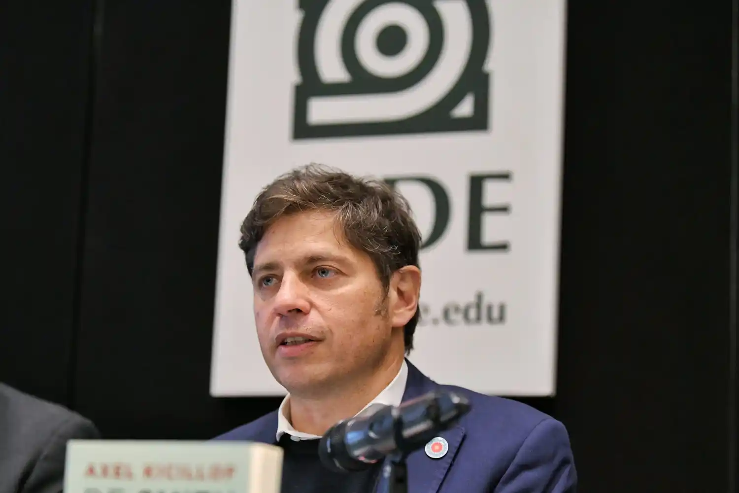 Kicillof envió más de 200 pliegos judiciales al Senado