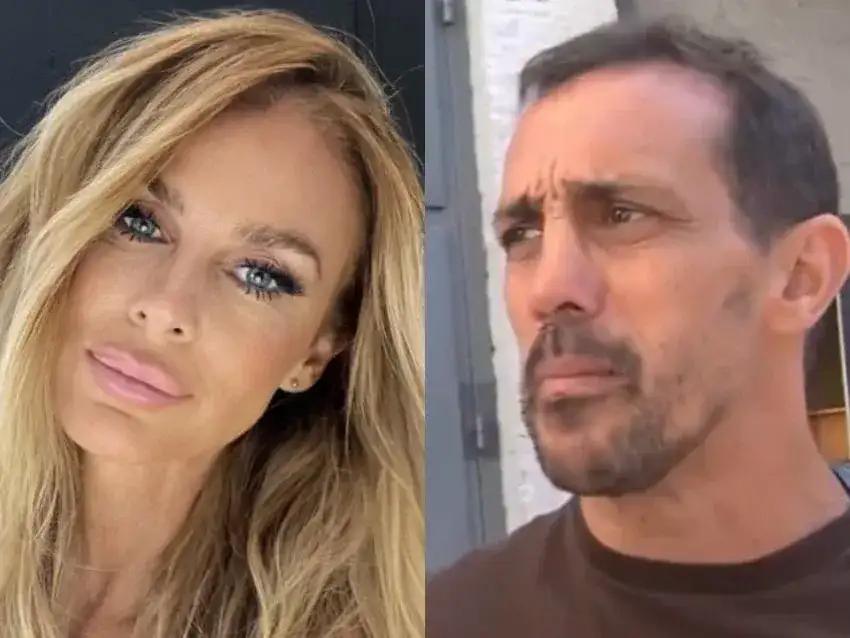 Sabrina Rojas habló sobre su relación con Pepe Chatruc