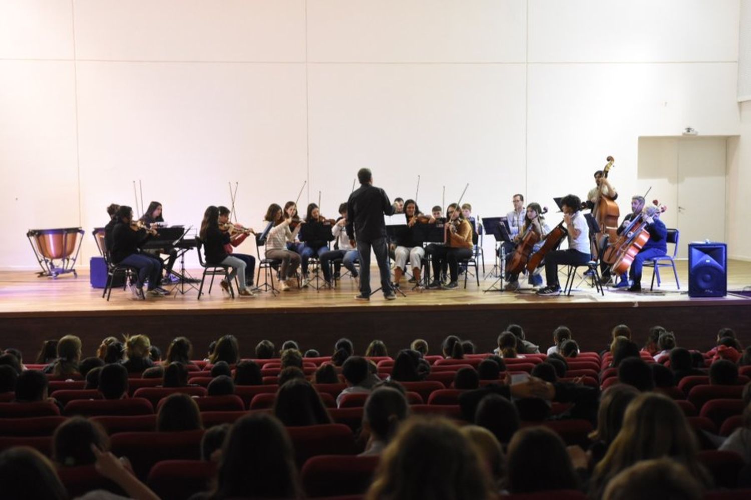 Conciertos didácticos de la Escuela Municipal de Música “Remo Pignoni"