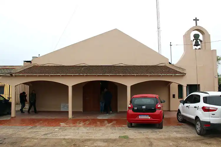 Parroquia Santa Teresita