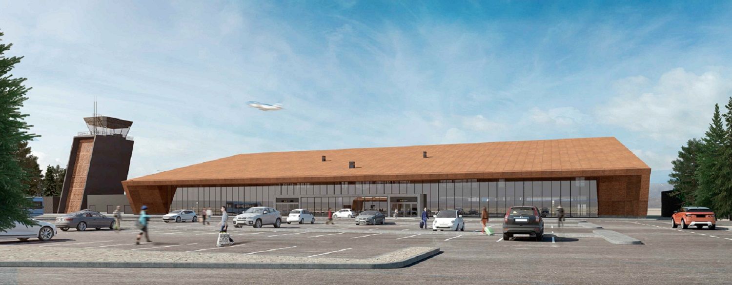 El aeropuerto de Esquel recibirá inversiones por $1.150 millones