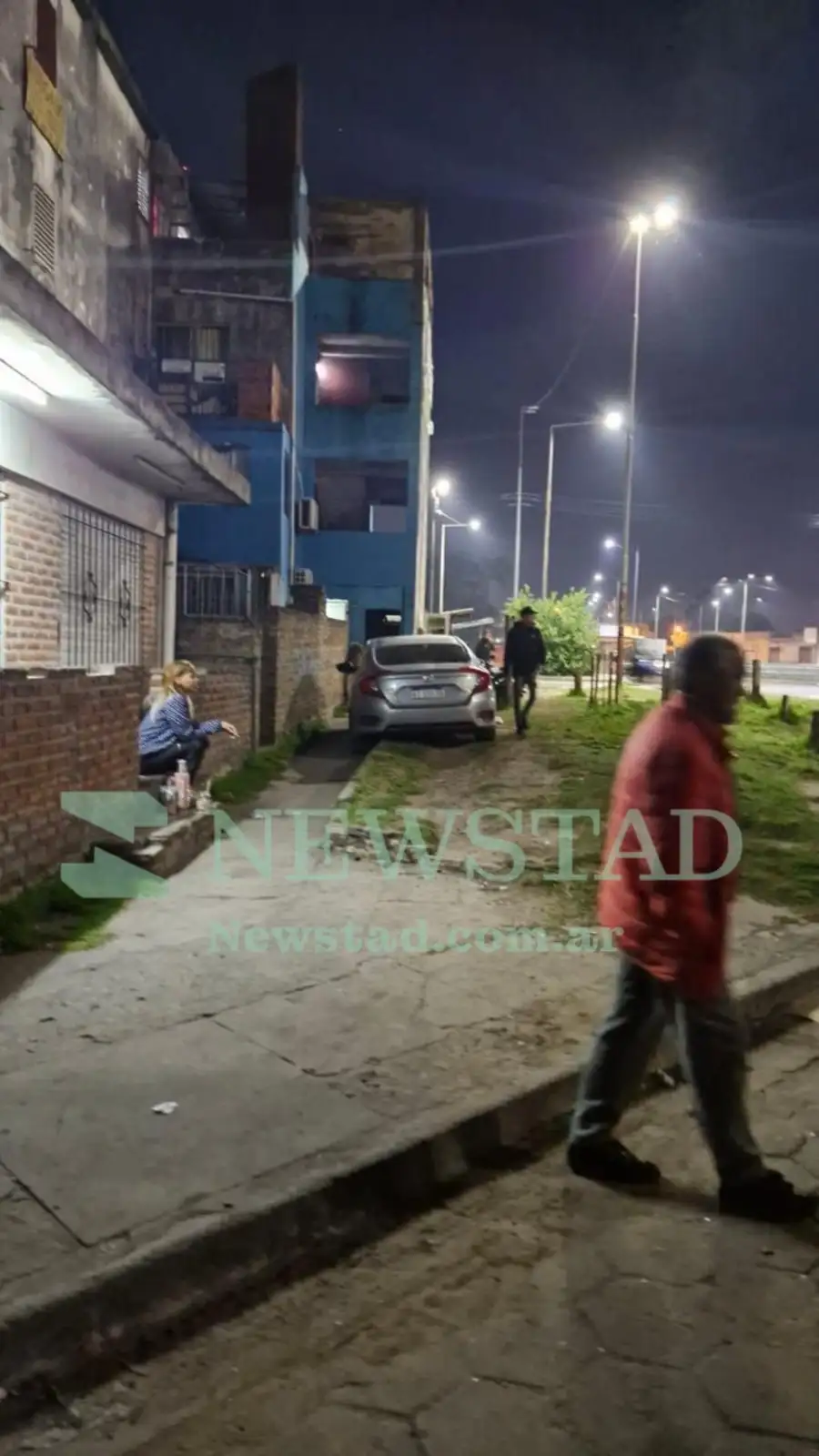 Familias amenazadas tras el triple crimen narco. El miedo y la incertidumbre siguen marcando sus días.