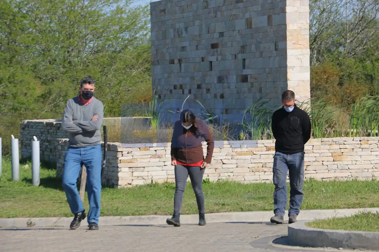 La Justicia suspendió su inspección a Amarras: El barrio sigue sin ser desmantelado