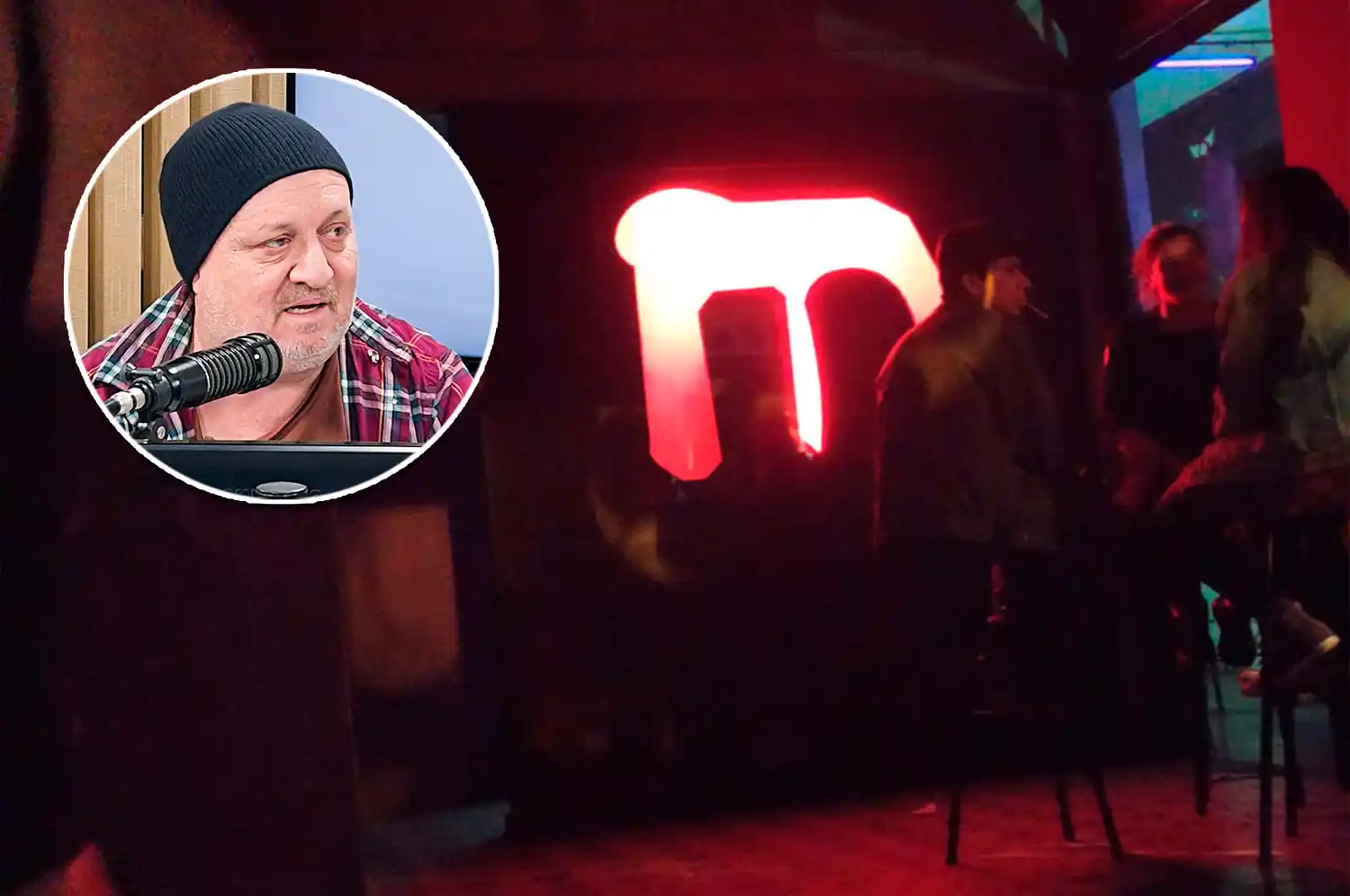 El "Teta", La Mula y el festejo por los 25 años: "La gente que va hoy se siente parte de una familia, es su segunda casa"