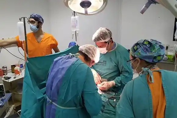 Exitosa ablación de órganos en el Hospital “Dr. Jaime Ferré” de Rafaela