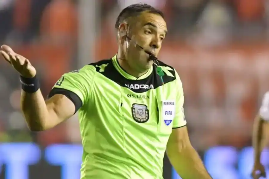 LPF: Se conocieron los árbitros para la primera fecha del fútbol argentino