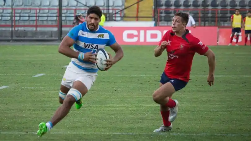 Rodrigo Bruni integra la lista de los Pumas para la próxima gira