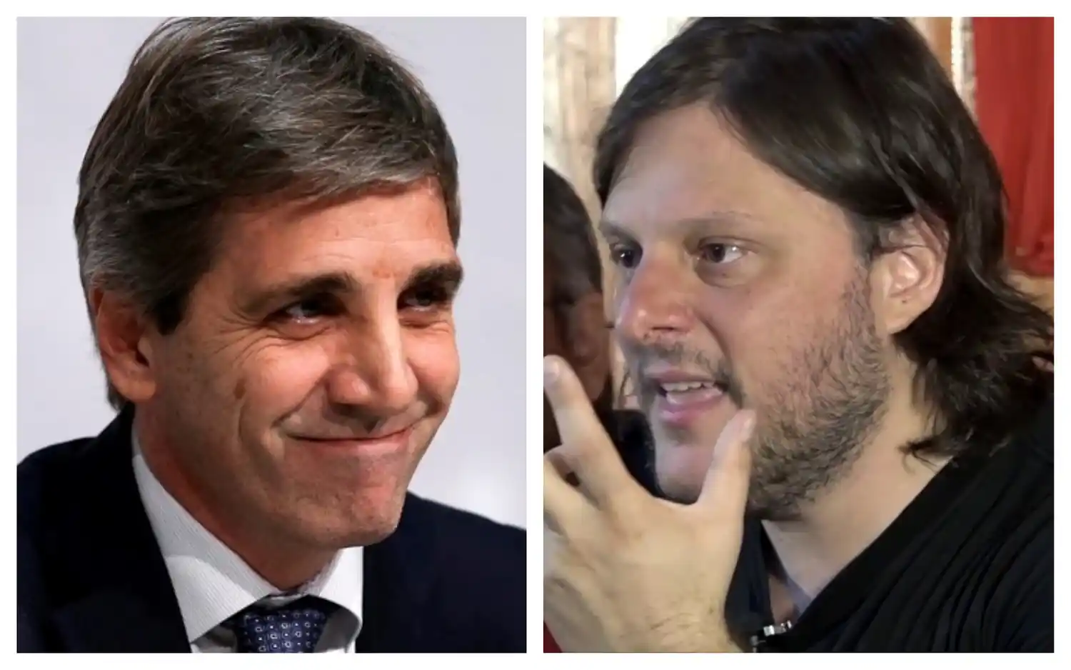 Antes de su renuncia, denunciaron que "Caputo duplicó su patrimonio" gracias al dólar