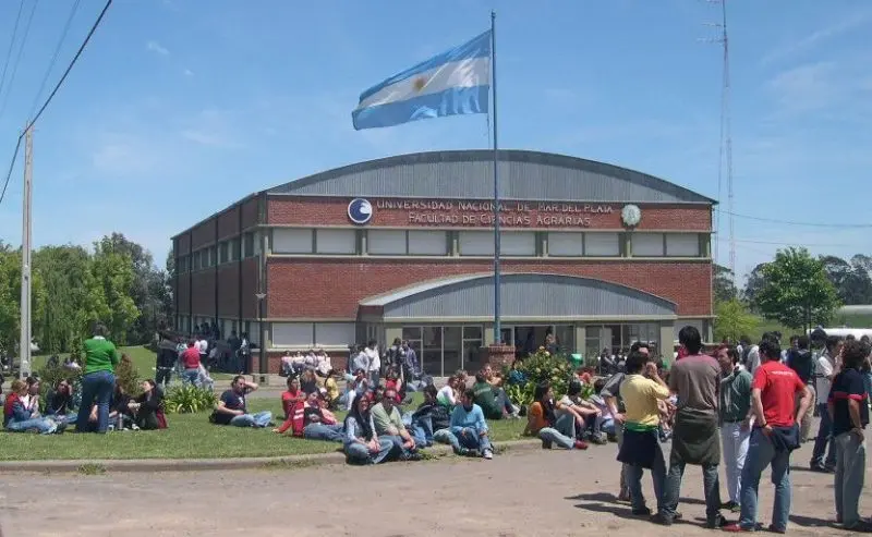 BALCARCE: Afianzan vínculos con la Facultad de Ciencias Agrarias