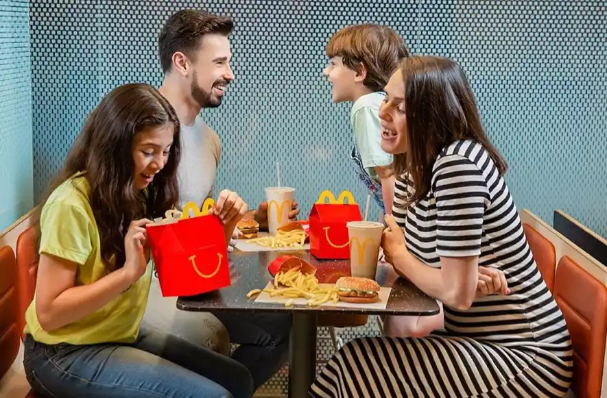 McDonald´s alcanzó los 37.000 restaurantes en 2018