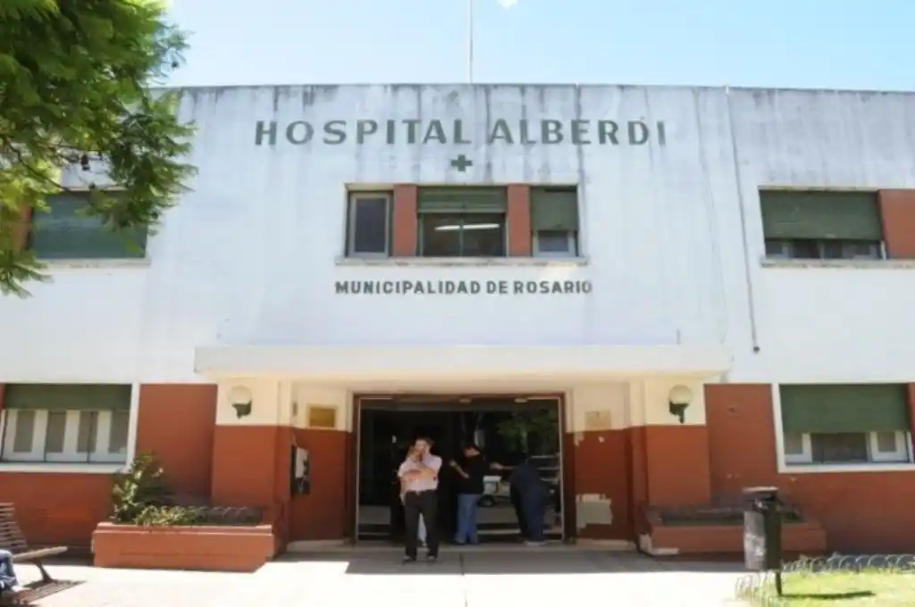 Hospital Alberdi