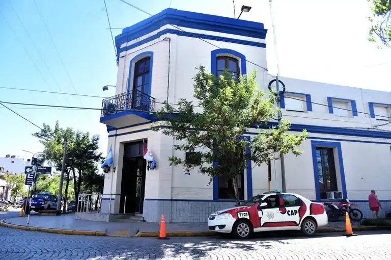 policía ladrón san francisco - 1