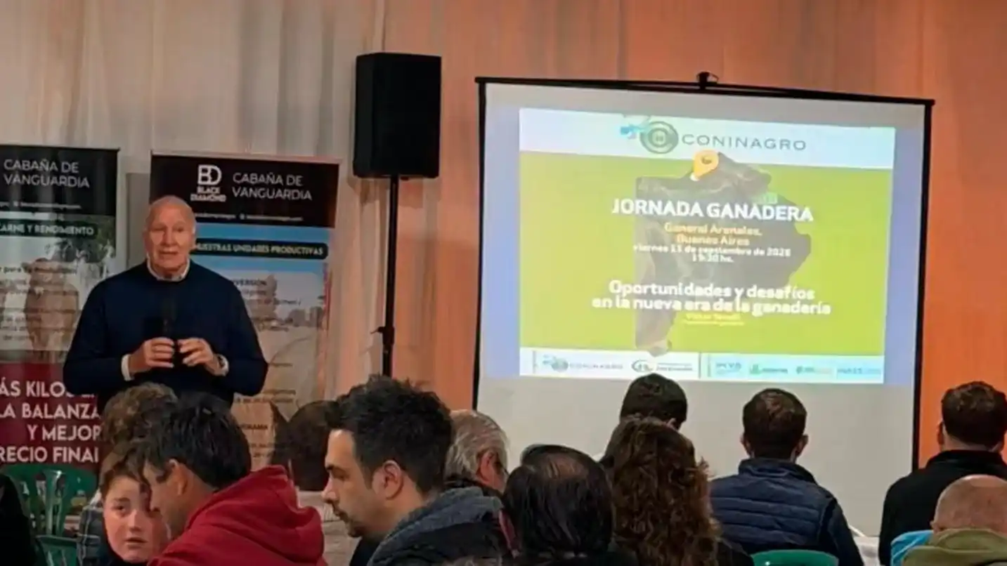 La ganadería argentina analiza nuevas oportunidades de crecimiento y eficiencia