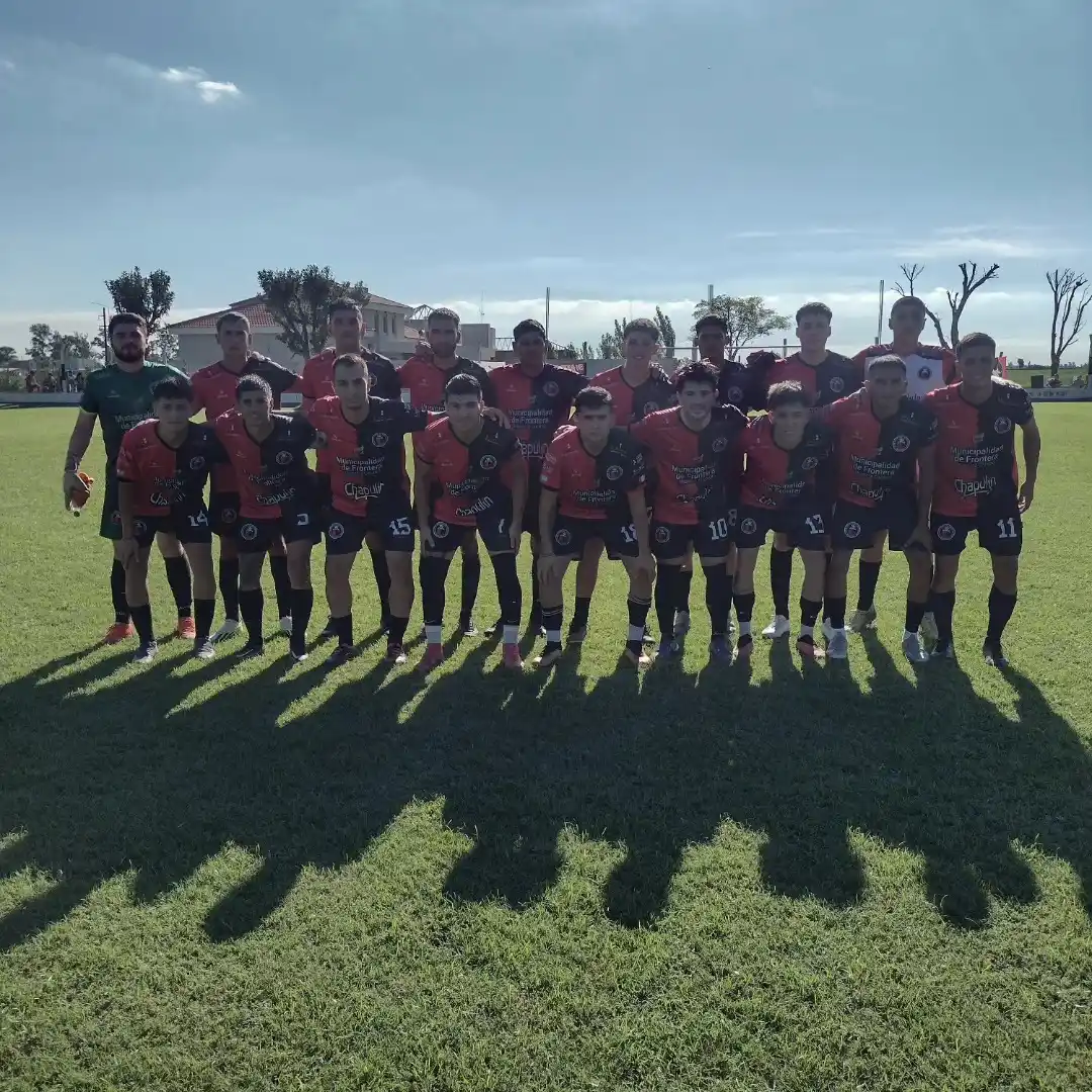 La Hidráulica festejó de local