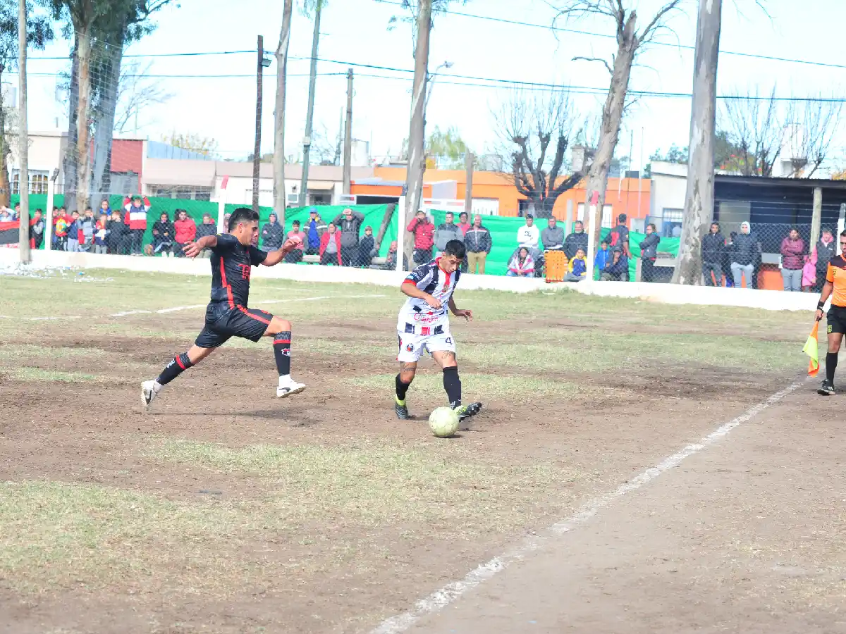 La Hidráulica empató en casa