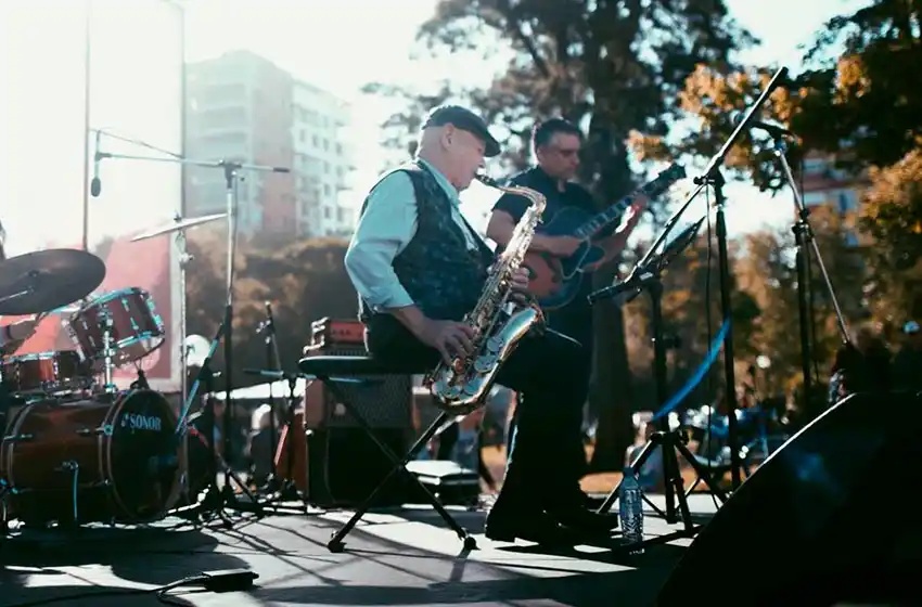 Llega la décima edición del Festival de Jazz a Villa Victoria