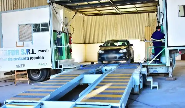 Se aprobaron nuevos precios para el servicio de Revisión Técnica Obligatoria