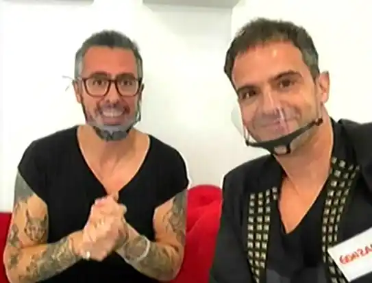 Gonzalo Alonso y Maxi Quiroga, estilistas de proyección internacional