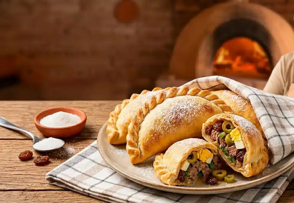 Qué empanadas prefieren los argentinos: el ranking de sabores que lidera la mesa nacional