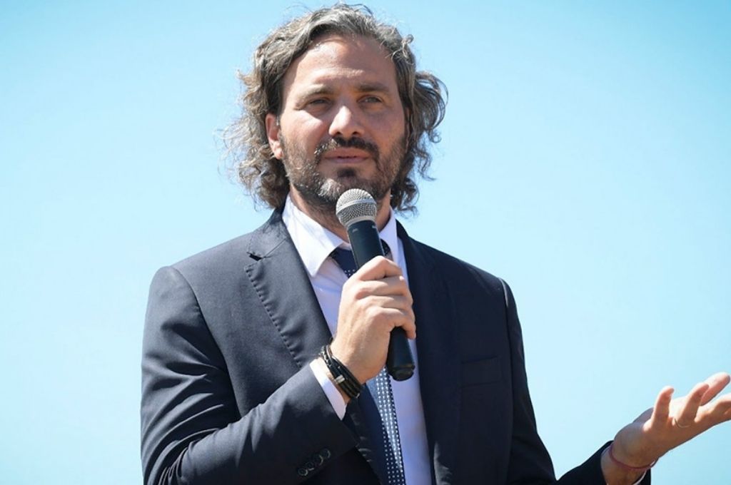 Cafiero: “las provincias y los privados pueden comprar vacunas por su cuenta”