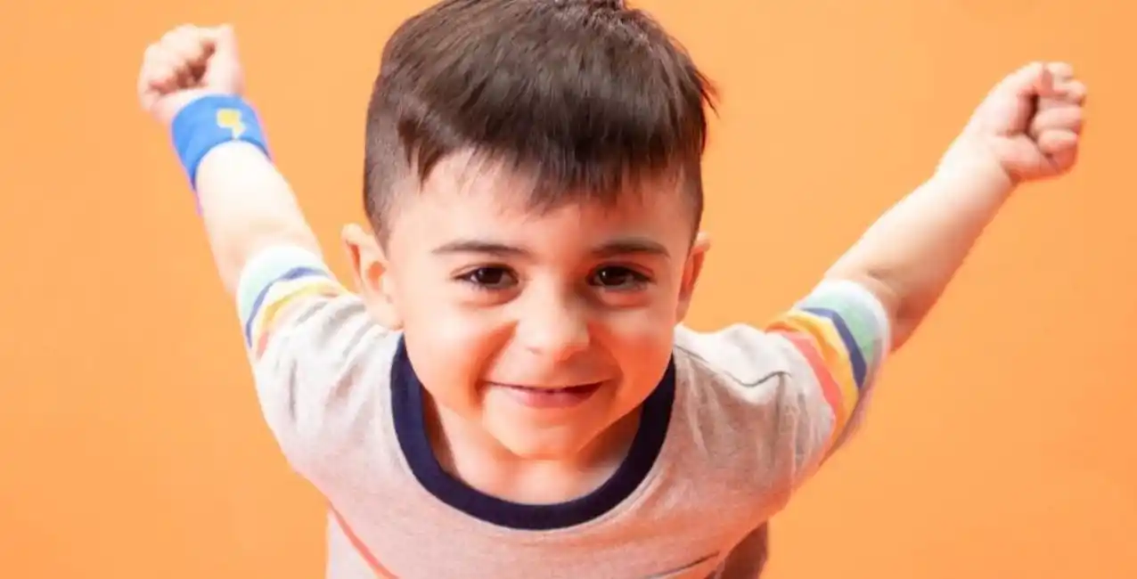 Tragedia: murió Santino, el nene que aparecía en una campaña de vacunación de Argentina