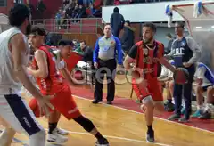 Independiente se hizo fuerte en el Martignoni