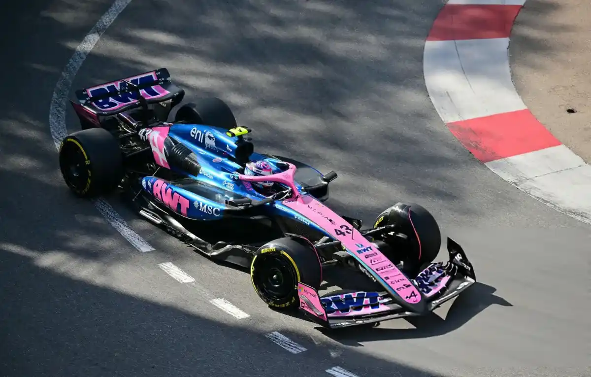 Colapinto cerró último en la práctica 3 de Mónaco, pero giró más rápido: a qué hora es y dónde ver en TV la 'qualy'