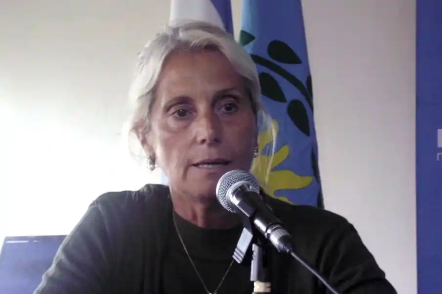 Alejandra Urquia: “Es una oportunidad para todos los empleados del EMDER”