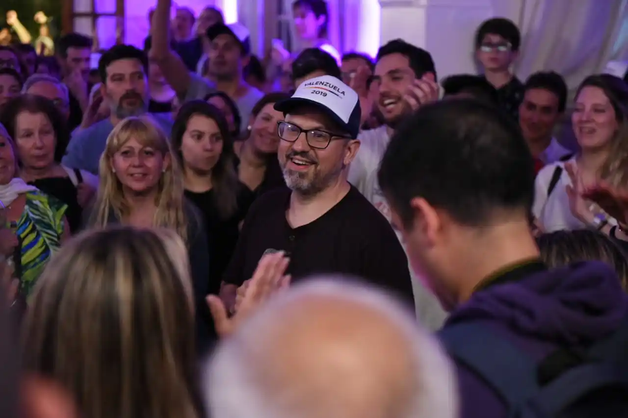 A Valenzuela le sirvió el corte de boleta y logró dar vuelta la elección en Tres de Febrero