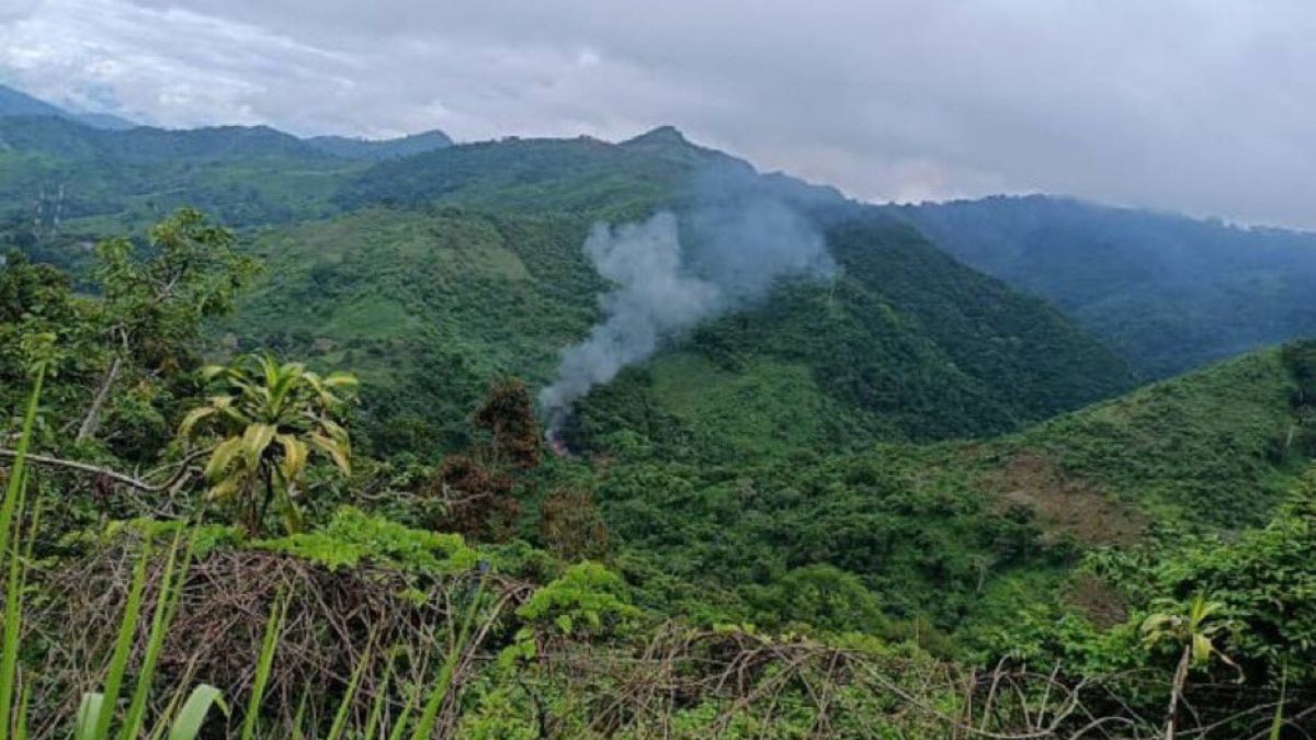 Maduro confirma muerte del piloto del Sukhoi durante prácticas del #5Jul (+Comunicado)