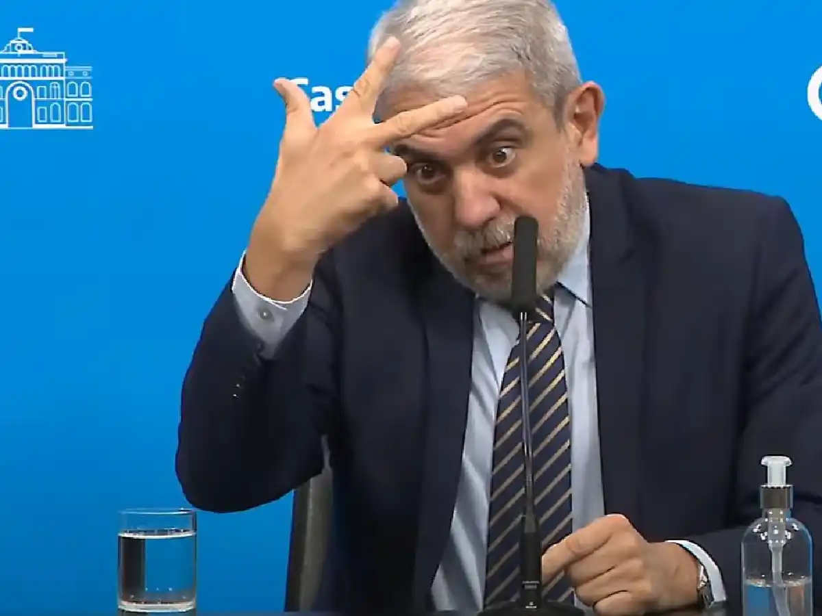 Aníbal Fernández, esperanzado: "Se pueden ganar las elecciones en 2023"