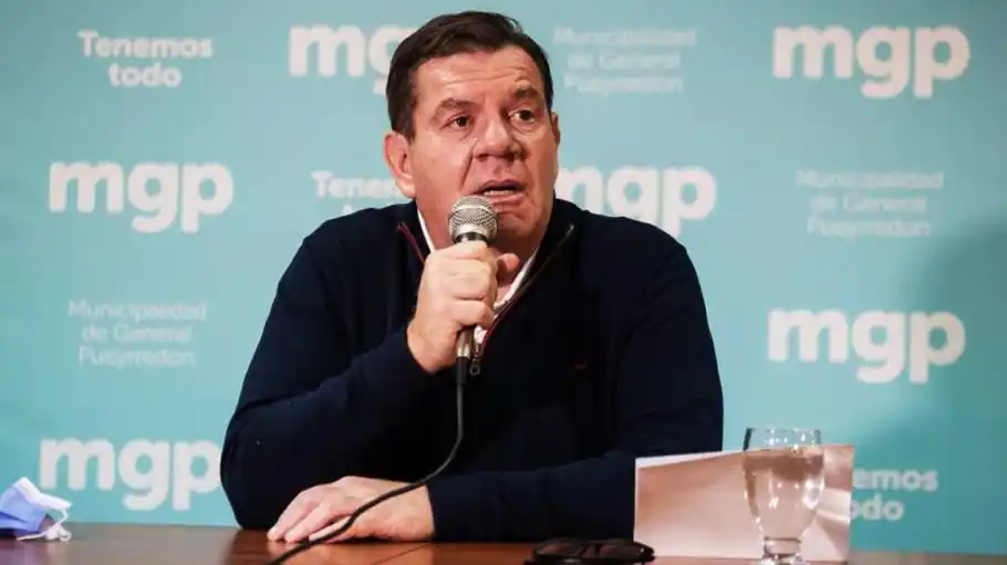 Guillermo Montenegro, intendente de General Pueyrredón, tuvo un duro revés en la Justicia