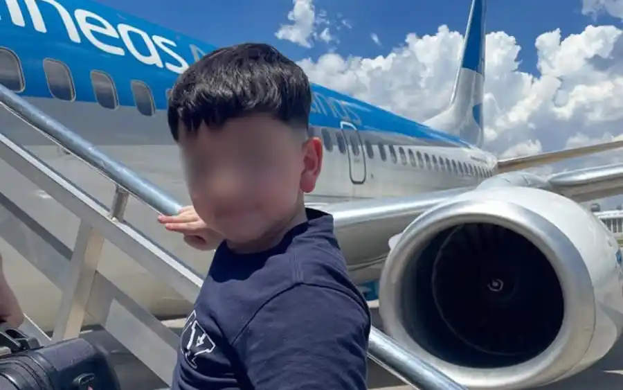 Bastian pelea por recuperarse de las secuelas del brutal accidente