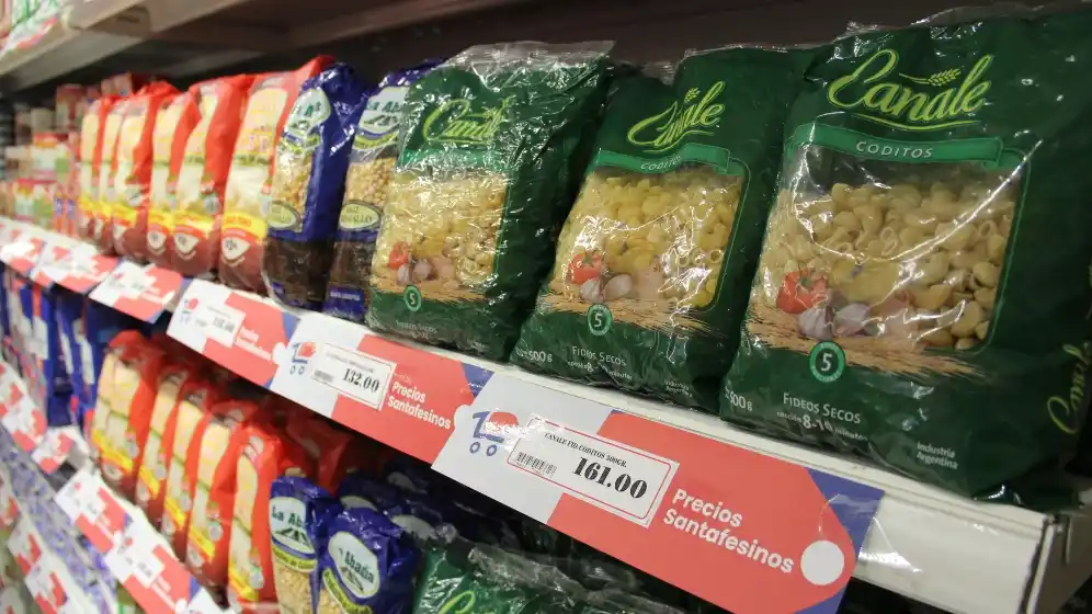 Se inició una nueva etapa del programa Precios Santafesinos