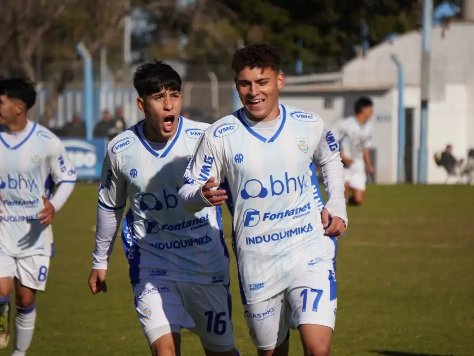 atletico juveniles