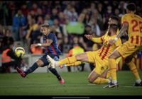 Barcelona no pudo con el modesto Girona en el cierre