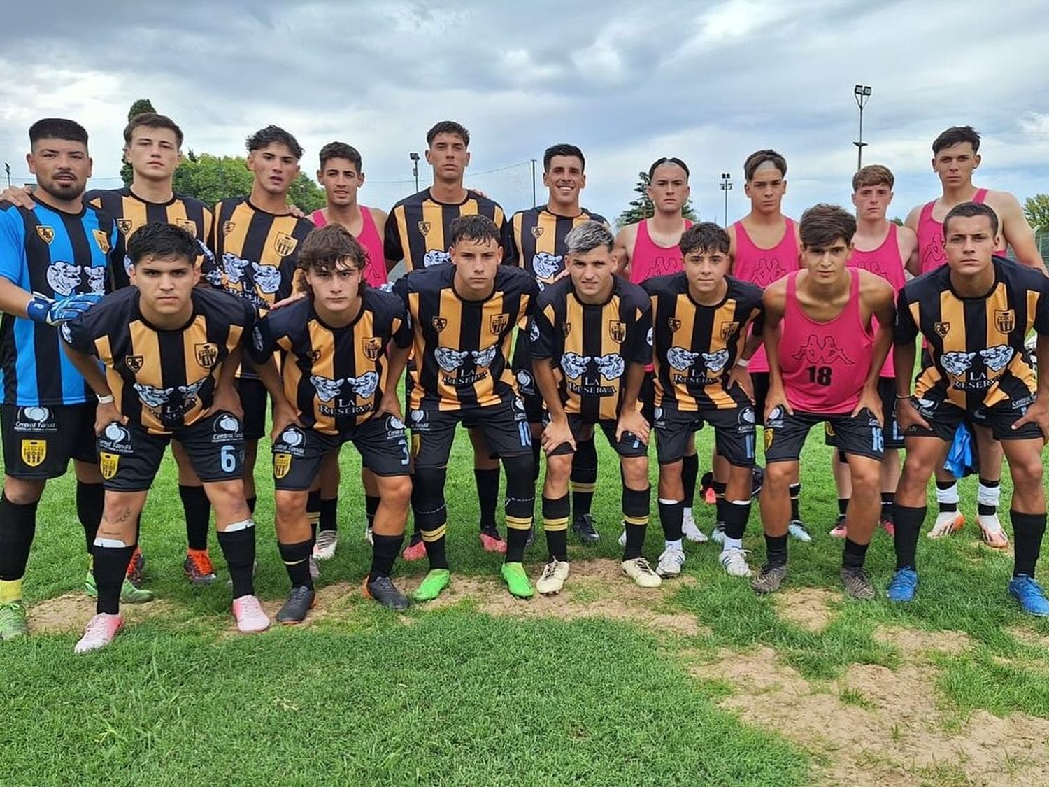 Santamarina se quedó con el clásico ante Independiente