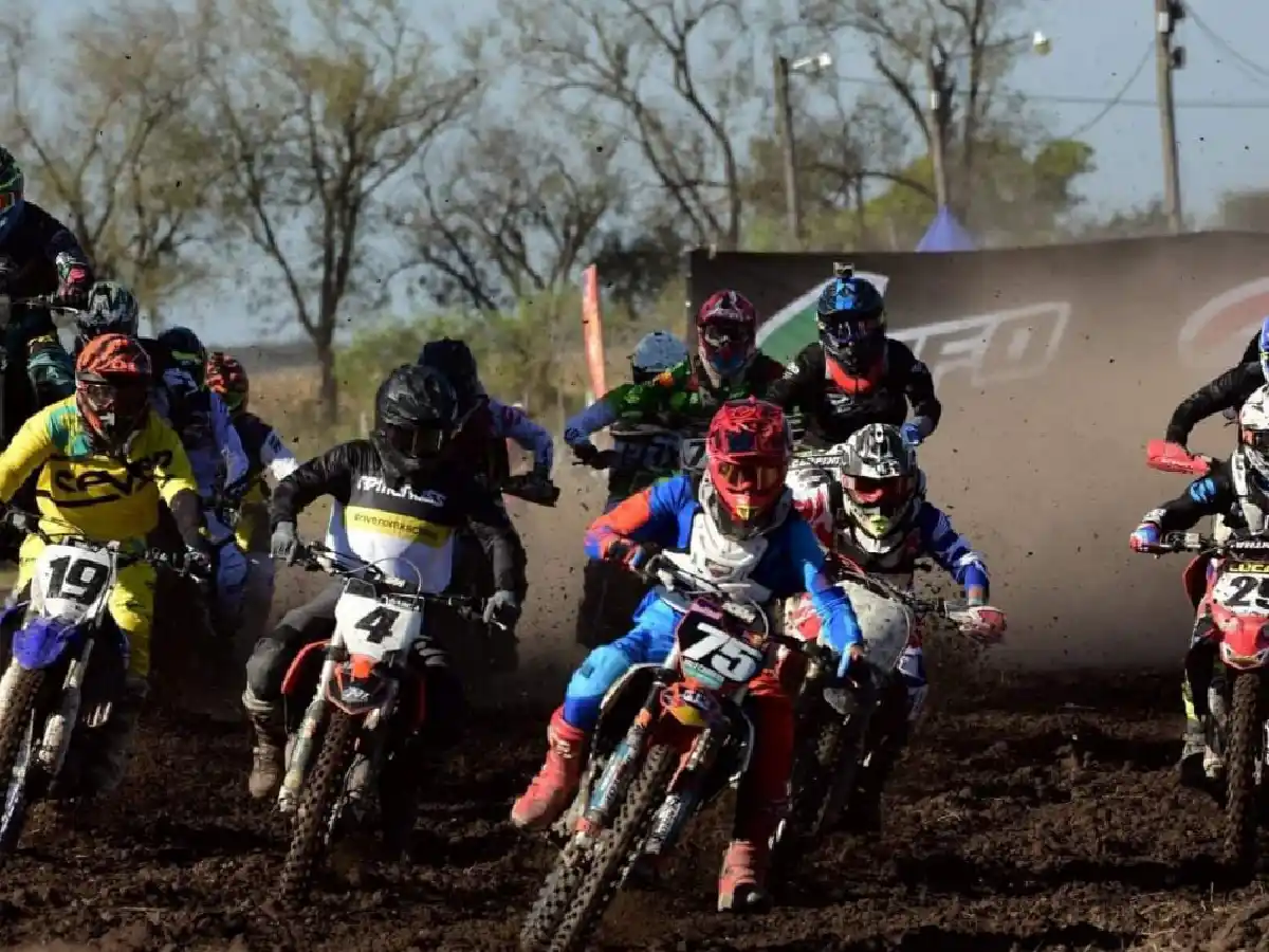 Cabrera tercero en el Santafesino