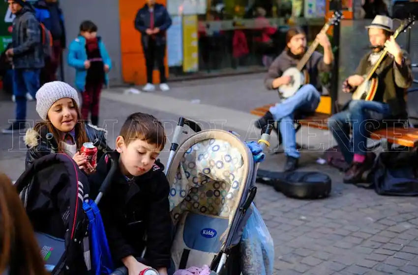 La ciudad recibió más de 84 mil turistas en el fin de semana largo