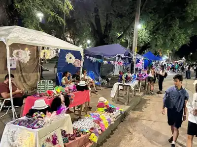 Abrieron la convocatoria de feriantes para la próxima edición del Carnaval del País