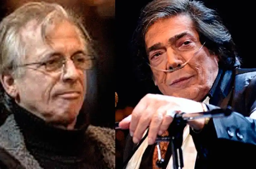 A la Justicia: Cacho castaña y Gerardo Romano, complicados por sus declaraciones sobre las mujeres