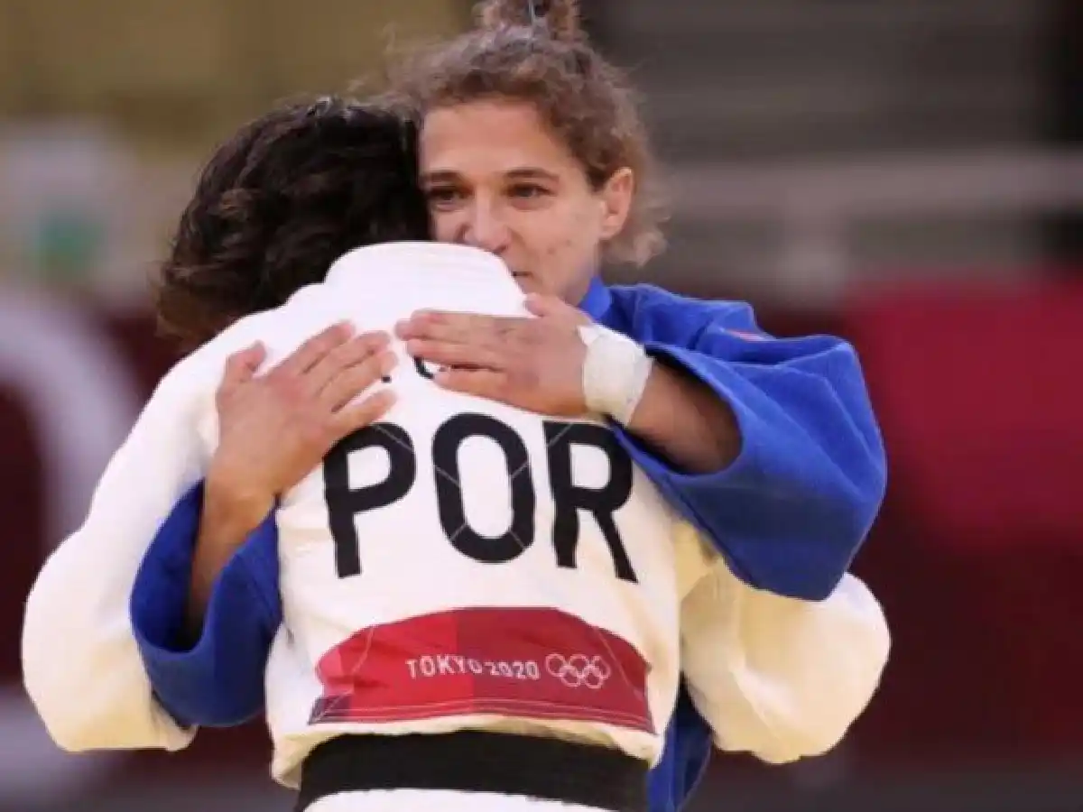 Pareto cierra su carrera olímpica en Tokio con diploma 